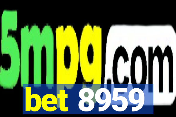 bet 8959